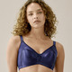 Soft-BH - Naturana Minimizer-BH mit vorgeformten Cups, in Größe 075 bis 105, in Cup D, in Farbe RAUCHBLAU – Farbe PAZIFIK – Ansicht 1