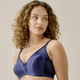 Soft-BH - Naturana Minimizer-BH mit vorgeformten Cups, in Größe 075 bis 105, in Cup D, in Farbe RAUCHBLAU – Farbe PAZIFIK – Ansicht 2