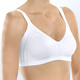Soft-BH - Naturana Minimizer-BH mit vorgeformten Cups, in Größe 075 bis 105, in Cup B, in Farbe WEISS – Farbe WEISS – Ansicht 2