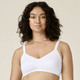 Soft-BH - Naturana Minimizer-BH mit vorgeformten Cups – Farbe WEISS – Ansicht 1 Soft-BH - Naturana Minimizer-BH mit vorgeformten Cups, in Größe 075 bis 105, in Cup B, in Farbe WEISS – Farbe WEISS – Ansicht 1