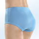 - Fünferpack Slips mit Gummizug, in Größe 038 bis 056, in Farbe TÜRKIS – Farbe TÜRKIS – Ansicht 1