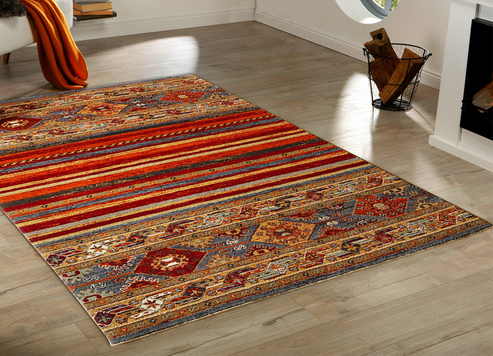 Modern - Pflegeleichte und robuste Brücken und Teppiche Ansicht 3 Modern - Pflegeleichte und robuste Brücken und Teppiche, in Größe 109 (Brücke, 50x 80 cm) bis 288 (Teppich, 240x340 cm), in Farbe BEIGE, in Ausführung Dessin 2 Ansicht 3