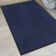 Fußmatten - Andiamo Schmutzfangmatten für innen und außen – Farbe BLAU – Ansicht 1 Fußmatten - Andiamo Schmutzfangmatten für innen und außen, in Größe 101 (40x 60 cm) bis 165 (120x180 cm), in Farbe HELLGRAU – Farbe BLAU – Ansicht 1