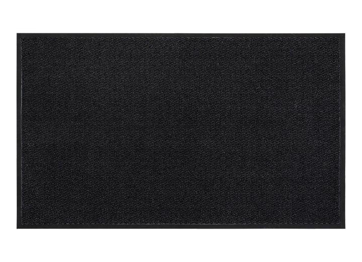 Fußmatten - Andiamo Schmutzfangmatten für innen und außen, in Größe 101 (40x 60 cm) bis 165 (120x180 cm), in Farbe BLAU Ansicht 8