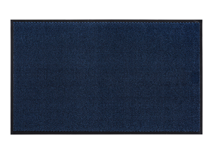 Fußmatten - Andiamo Schmutzfangmatten für innen und außen Ansicht 5 Fußmatten - Andiamo Schmutzfangmatten für innen und außen, in Größe 101 (40x 60 cm) bis 165 (120x180 cm), in Farbe HELLGRAU Ansicht 5