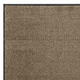 Fußmatten - Andiamo Schmutzfangmatten für innen und außen – Farbe BRAUN – Ansicht 4 Fußmatten - Andiamo Schmutzfangmatten für innen und außen, in Größe 101 (40x 60 cm) bis 165 (120x180 cm), in Farbe HELLGRAU – Farbe BRAUN – Ansicht 4