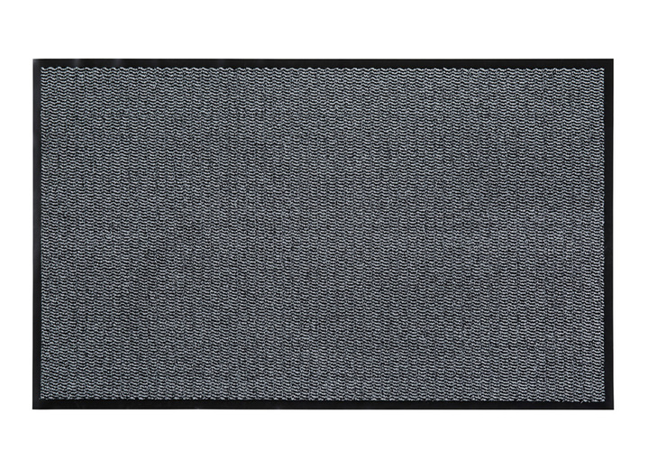 Fußmatten - Andiamo Schmutzfangmatten für innen und außen, in Größe 101 (40x 60 cm) bis 165 (120x180 cm), in Farbe BLAU Ansicht 5
