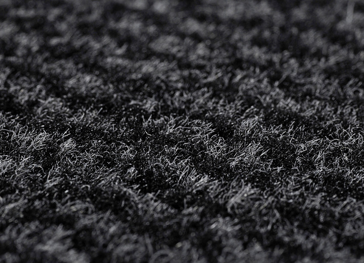 Fußmatten - Andiamo Schmutzfangmatten für innen und außen Ansicht 9 Fußmatten - Andiamo Schmutzfangmatten für innen und außen, in Größe 101 (40x 60 cm) bis 165 (120x180 cm), in Farbe HELLGRAU Ansicht 9