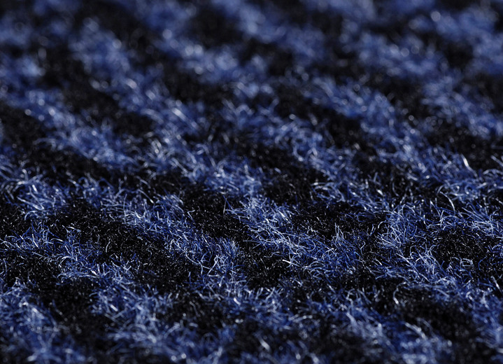 Fußmatten - Andiamo Schmutzfangmatten für innen und außen Ansicht 6 Fußmatten - Andiamo Schmutzfangmatten für innen und außen, in Größe 101 (40x 60 cm) bis 165 (120x180 cm), in Farbe HELLGRAU Ansicht 6