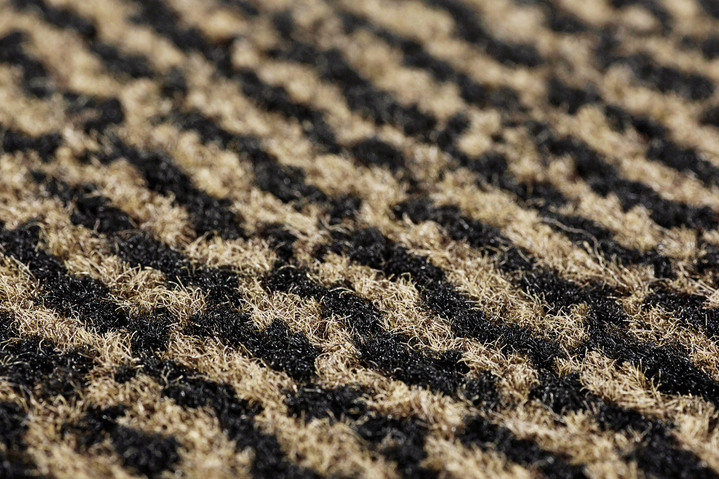 Fußmatten - Andiamo Schmutzfangmatten für innen und außen Ansicht 12 Fußmatten - Andiamo Schmutzfangmatten für innen und außen, in Größe 101 (40x 60 cm) bis 165 (120x180 cm), in Farbe HELLGRAU Ansicht 12