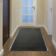 Läufer & Stufenmatten - Schmutzfangläufer für innen und außen – Farbe ANTHRAZIT – Ansicht 1 Läufer & Stufenmatten - Schmutzfangläufer für innen und außen, in Größe 200 (B90xL200 cm) bis 230 (B120xL400 cm), in Farbe BLAU – Farbe ANTHRAZIT – Ansicht 1