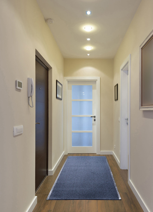 Läufer & Stufenmatten - Schmutzfangläufer für innen und außen, in Größe 200 (B90xL200 cm) bis 230 (B120xL400 cm), in Farbe HELLGRAU Ansicht 10