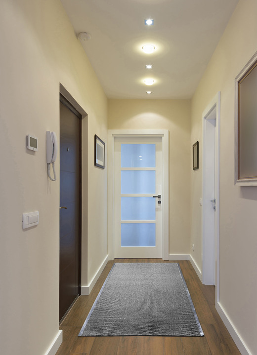 Läufer & Stufenmatten - Schmutzfangläufer für innen und außen, in Größe 200 (B90xL200 cm) bis 230 (B120xL400 cm), in Farbe BRAUN Ansicht 10