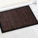 Fußmatten - Praktische Schmutzfangmatten für innen und außen – Farbe BRAUN – Ansicht 1 Fußmatten - Praktische Schmutzfangmatten für innen und außen, in Größe 101 (40x60 cm) bis 107 (60x180 cm), in Farbe ROT – Farbe BRAUN – Ansicht 1
