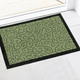 Fußmatten - Praktische Schmutzfangmatten für innen und außen – Farbe GRÜN – Ansicht 1 Fußmatten - Praktische Schmutzfangmatten für innen und außen, in Größe 101 (40x60 cm) bis 107 (60x180 cm), in Farbe ROT – Farbe GRÜN – Ansicht 1