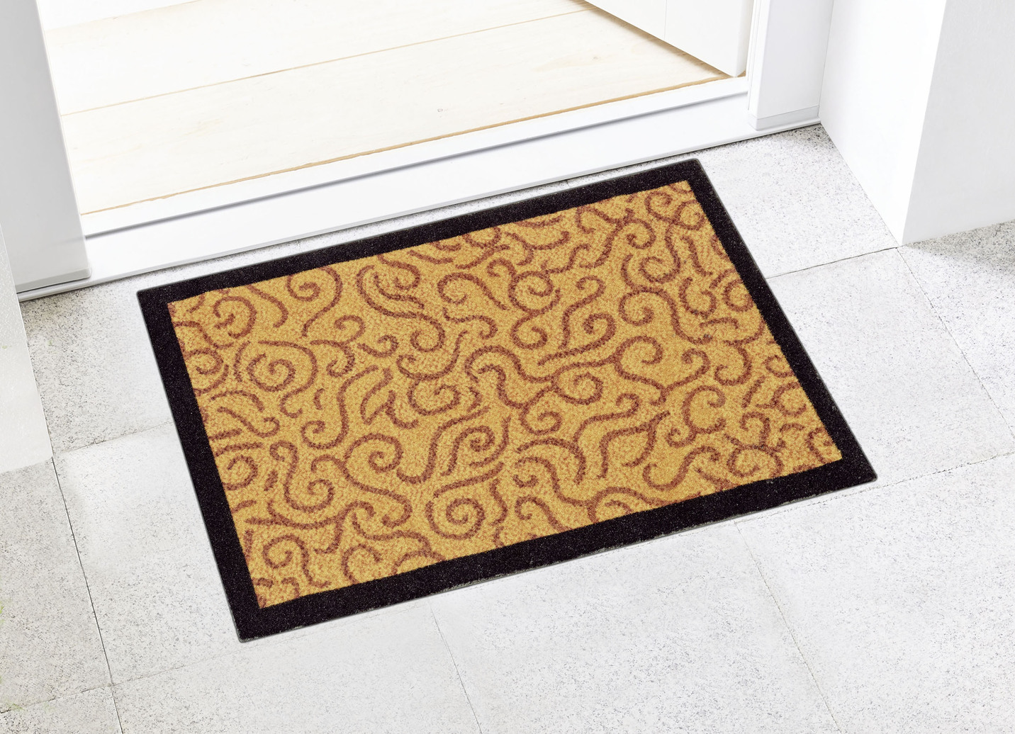 Praktische Schmutzfangmatten für innen und außen - Fußmatten | BADER