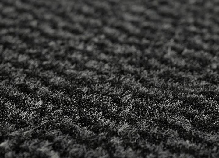 Läufer & Stufenmatten - Schmutzfangläufer für innen und außen, in Größe 200 (B90xL200 cm) bis 230 (B120xL400 cm), in Farbe HELLGRAU Ansicht 8