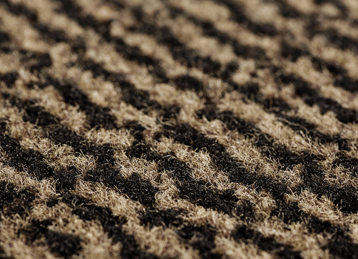 Läufer & Stufenmatten - Schmutzfangläufer für innen und außen, in Größe 200 (B90xL200 cm) bis 230 (B120xL400 cm), in Farbe HELLGRAU Ansicht 5