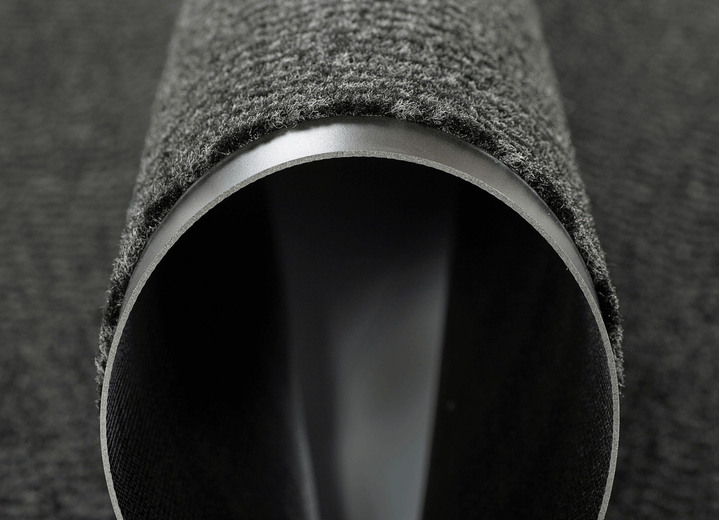 Läufer & Stufenmatten - Schmutzfangläufer für innen und außen, in Größe 200 (B90xL200 cm) bis 230 (B120xL400 cm), in Farbe BRAUN Ansicht 6