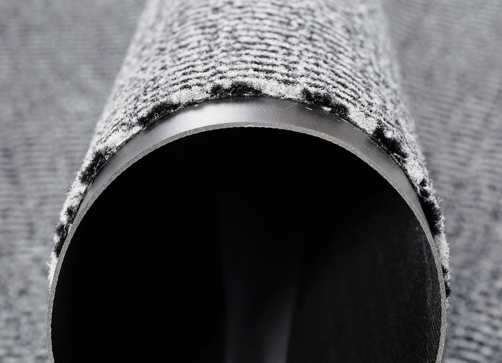 Läufer & Stufenmatten - Schmutzfangläufer für innen und außen, in Größe 200 (B90xL200 cm) bis 230 (B120xL400 cm), in Farbe BRAUN Ansicht 12