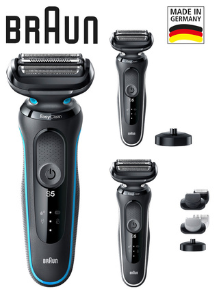 Braun Series 5 Akku-/Netz-Rasierer