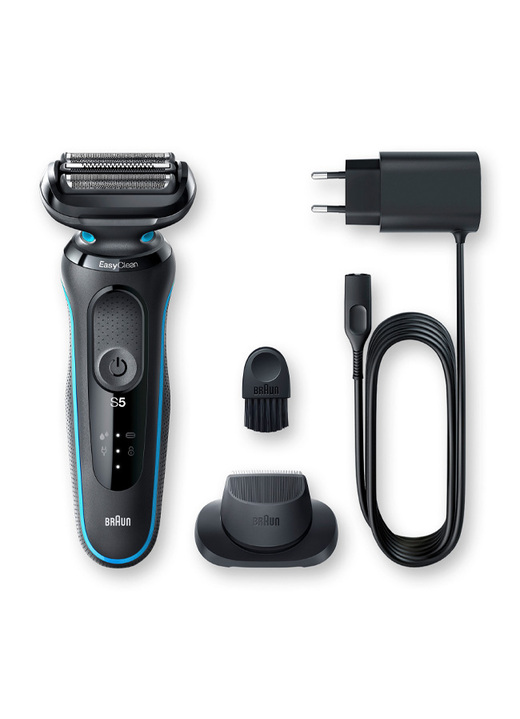 - Braun Series 5 Akku-/Netz-Rasierer, in Farbe , in Ausführung Braun 50-M1200s