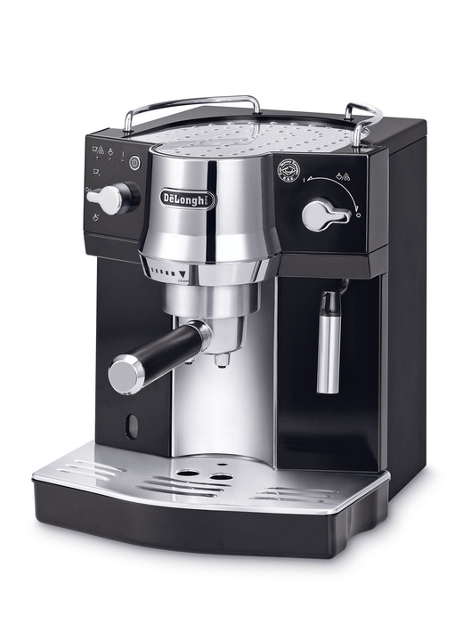 Kaffee-Vollautomaten & Espressomaschinen - „De’Longhi“ EC 820.B Espressomaschine, in Farbe SCHWARZ