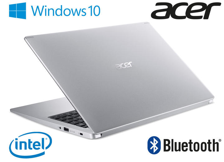 Computer & Elektronik - Acer Aspire A515-56-35HO Notebook 15,6'', in Farbe SILBER Ansicht 1