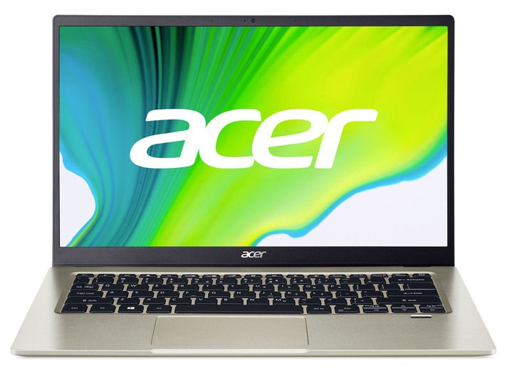 Computer & Elektronik - Acer Swift SF114-34 Notebook 14 '', in Farbe GOLD Ansicht 1