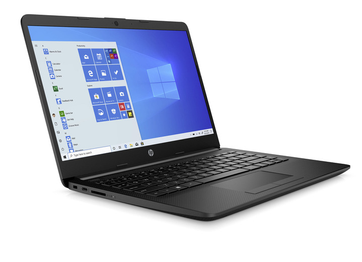 Computer & Elektronik - HP Notebook 14-dk14ng Ansicht 3 Computer & Elektronik - HP Notebook 14-dk14ng, in Farbe SCHWARZ Ansicht 3