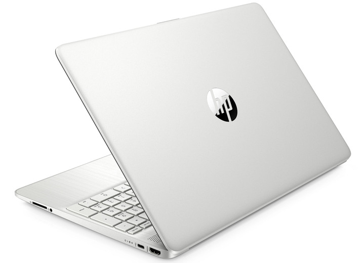 - HP Notebook 15s-eq14ng, in Farbe SILBER Ansicht 5
