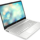 - HP Notebook 15s-eq14ng, in Farbe SILBER – Farbe SILBER – Ansicht 1