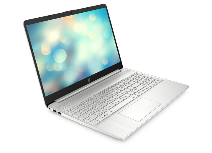 - HP Notebook 15s-eq14ng, in Farbe SILBER Ansicht 1