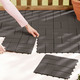 Gartenpflege - Terrassenplatten-Set, 12-teilig – Farbe ANTHRAZIT Gartenpflege - Terrassenplatten-Set, 12-teilig, in Farbe ANTHRAZIT
