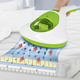 Reinigungsgeräte - Milbensauger mit UV-C-Lampe – Farbe WEISS-GRÜN – Ansicht 1 Reinigungsgeräte - Milbensauger mit UV-C-Lampe, in Farbe WEISS-GRÜN – Farbe WEISS-GRÜN – Ansicht 1