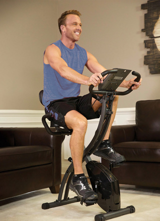 Slim Cycle 3-in-1 Heimtrainer