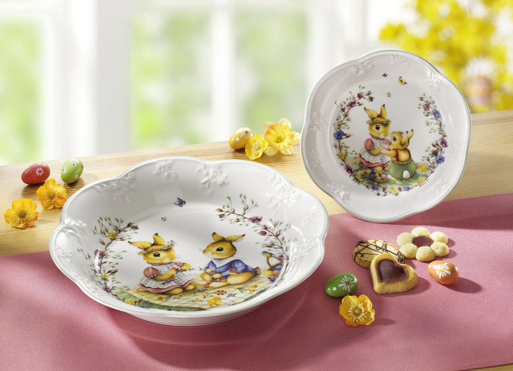 - Schalen von Villeroy & Boch, in Farbe WEISS, in Ausführung groß Ansicht 1