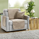 Sessel- & Sofaüberwürfe - Wohnaccessoires mit Anti-Rutsch-Beschichtung – Farbe BEIGE Sessel- & Sofaüberwürfe - Wohnaccessoires mit Anti-Rutsch-Beschichtung, in Größe 101 (Sesselschoner, 50x150 cm) bis 905 (2 Kissenbezüge, 40x40 cm), in Farbe BEIGE