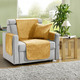 Sessel- & Sofaüberwürfe - Wohnaccessoires mit Anti-Rutsch-Beschichtung – Farbe GOLD Sessel- & Sofaüberwürfe - Wohnaccessoires mit Anti-Rutsch-Beschichtung, in Größe 101 (Sesselschoner, 50x150 cm) bis 905 (2 Kissenbezüge, 40x40 cm), in Farbe BEIGE