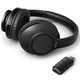 - Kabelloser Kopfhörer Philips TAH6206BK/00, in Farbe SCHWARZ – Farbe SCHWARZ – Ansicht 1