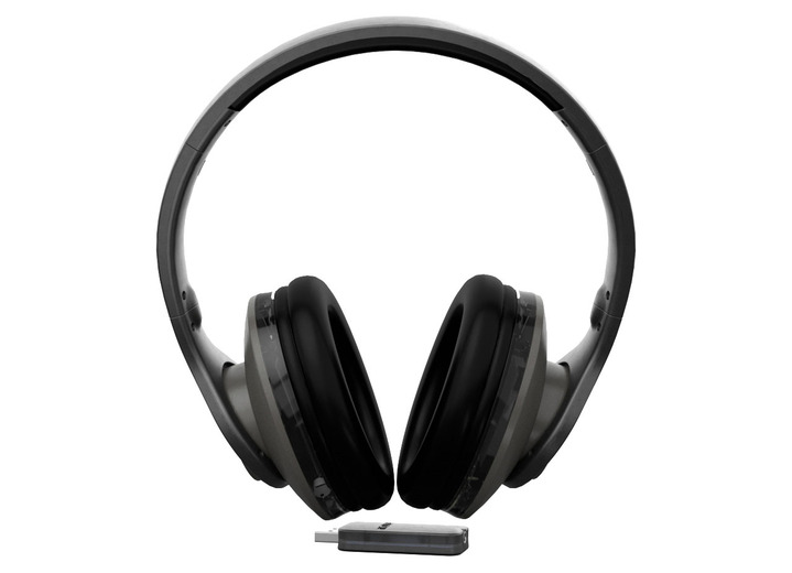 - Kabelloser Kopfhörer Philips TAH6206BK/00, in Farbe SCHWARZ Ansicht 2