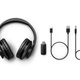 - Kabelloser Kopfhörer Philips TAH6206BK/00, in Farbe SCHWARZ – Farbe SCHWARZ – Ansicht 3