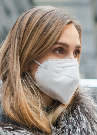 - FFP2-Masken im günstigen 10er Set, in Farbe WEISS – Farbe WEISS – Ansicht 