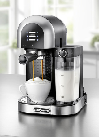 Bob Home Latessa Espressomaschine