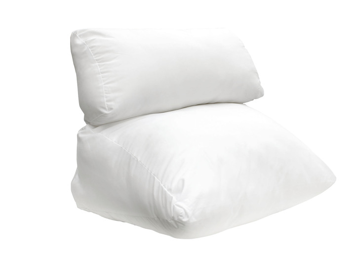 Gesunder Schlaf - Dreamolino Flip Pillow 10-in-1 Ansicht 2 Gesunder Schlaf - Dreamolino Flip Pillow 10-in-1, in Farbe WEISS Ansicht 2