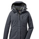 Funktionsjacken - Hochwertige Damen-Funktionsjacke – Farbe DUNKELNAVY – Ansicht 1 Funktionsjacken - Hochwertige Damen-Funktionsjacke, in Größe 036 bis 054, in Farbe BURGUND – Farbe DUNKELNAVY – Ansicht 1
