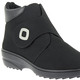Stiefel & Stiefeletten - FLORETT Damen Klett-Boots, in Größe 037 bis 042, in Farbe SCHWARZ – Farbe SCHWARZ – Ansicht 1