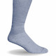 Gesundheitsstrümpfe - Atmungsaktive Wohlfühl-Socken oder Kniestrümpfe für Damen und Herren, in Größe 001 (36–38) bis 004 (45–47), in Farbe NATUR, in Ausführung Kniestrümpfe