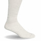 Gesundheitsstrümpfe - Atmungsaktive Wohlfühl-Socken oder Kniestrümpfe für Damen und Herren, in Größe 001 (36–38) bis 004 (45–47), in Farbe NATUR, in Ausführung Kniestrümpfe
