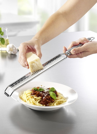 Zester-Reiben-Set, 2-teilig
